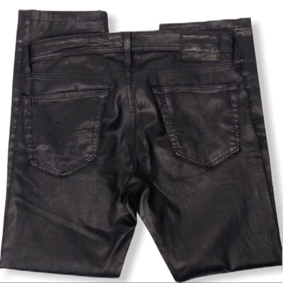 Adriano Goldschmied AG Women’s Jeans 31 Black NWT - Picture 3 of 6